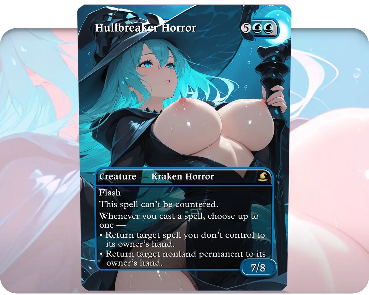 Hullbreaker Horror (NSFW)