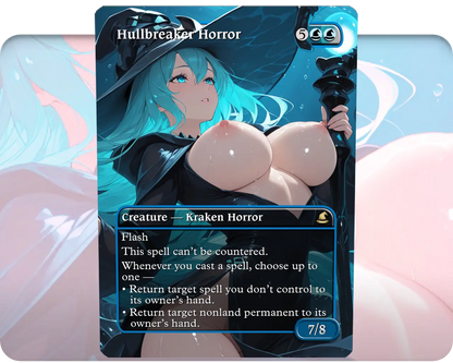 Hullbreaker Horror (NSFW)