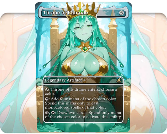 Throne of Eldraine