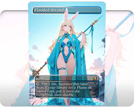 Flooded Strand