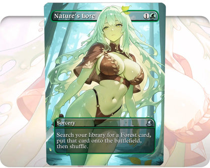 Nature's Lore