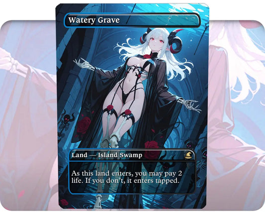 Watery Grave