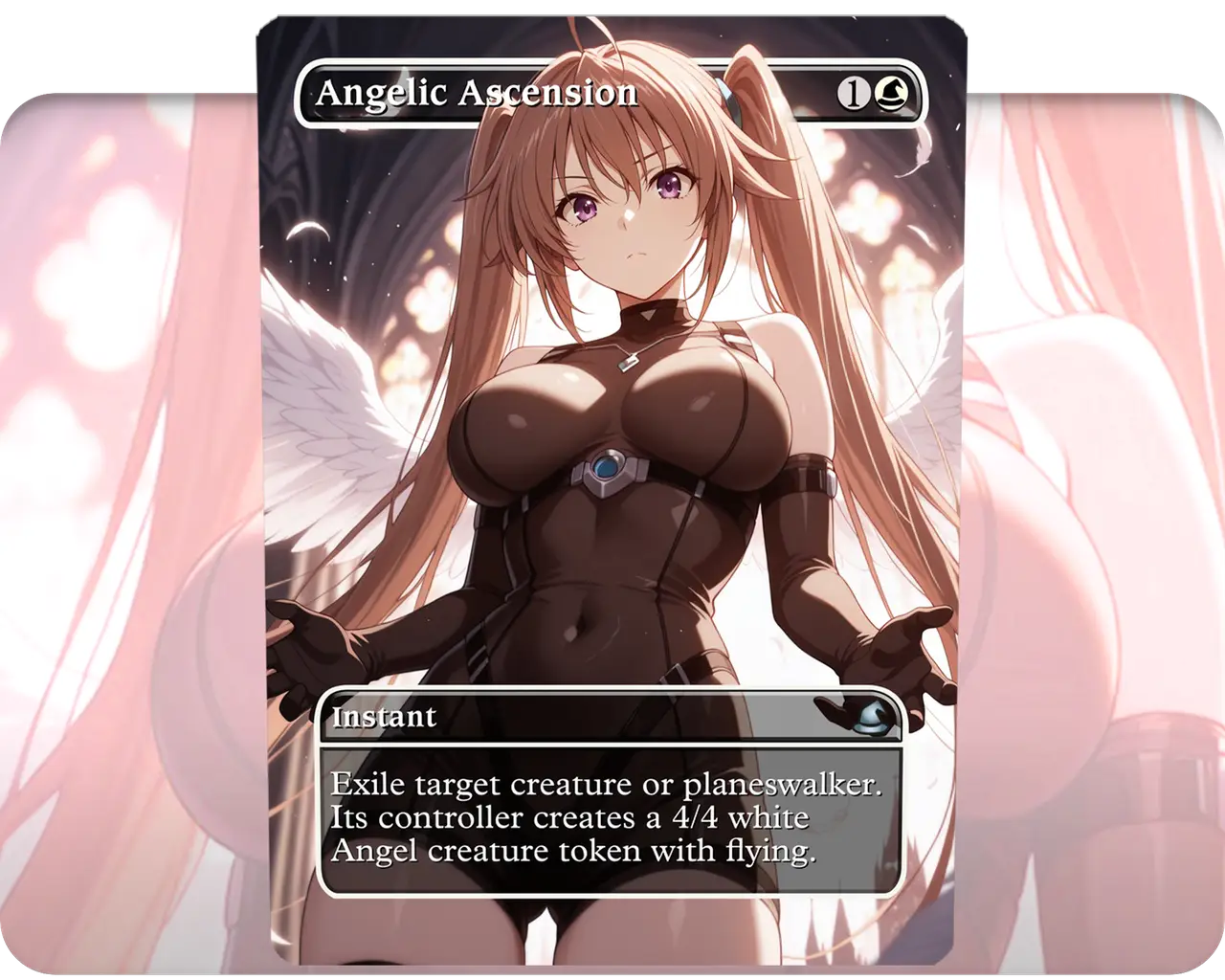 Irina (DXD) - Angelic Ascension