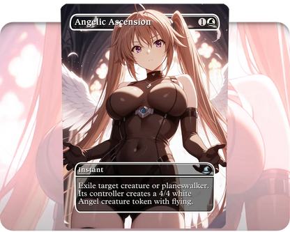 Irina (DXD) - Angelic Ascension
