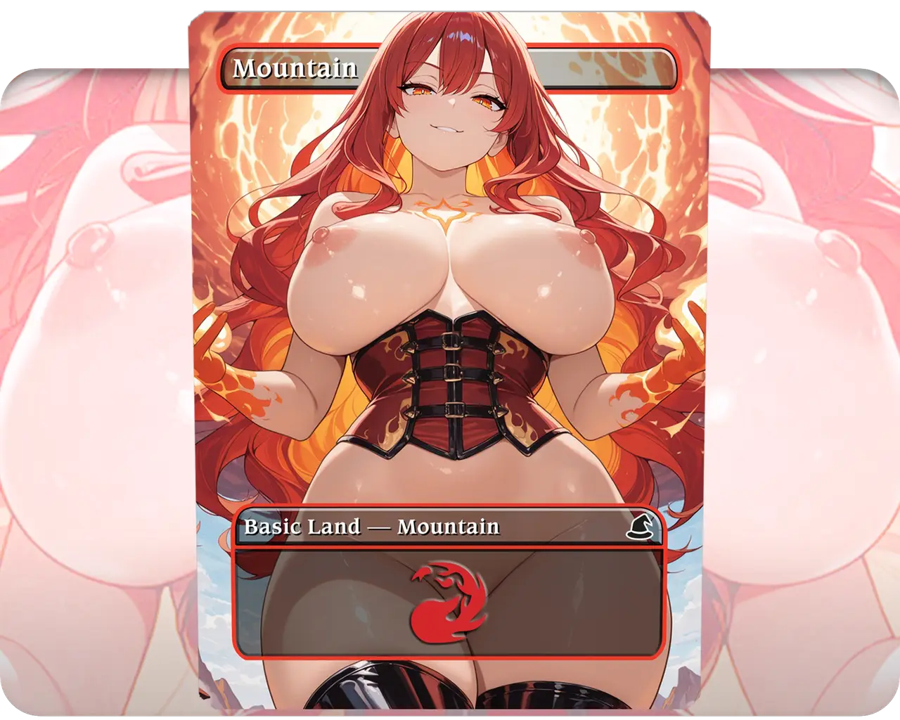 Mountain 8 (NSFW)