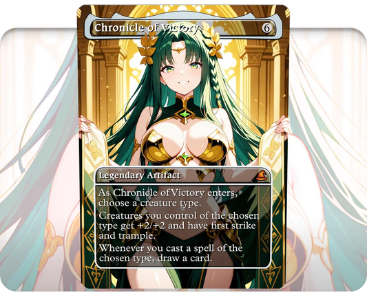 Chronicle of Victory