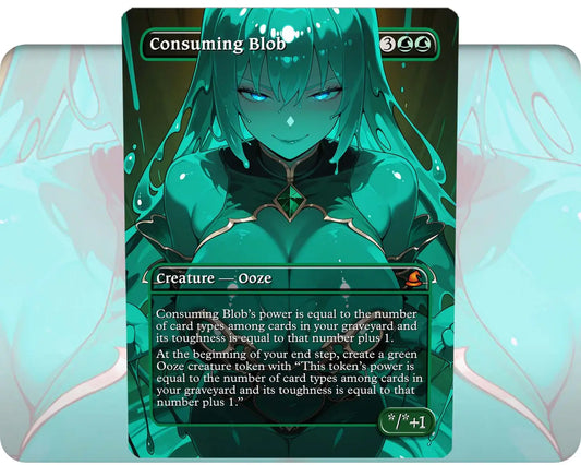 Consuming Blob