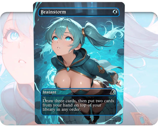 Brainstorm
