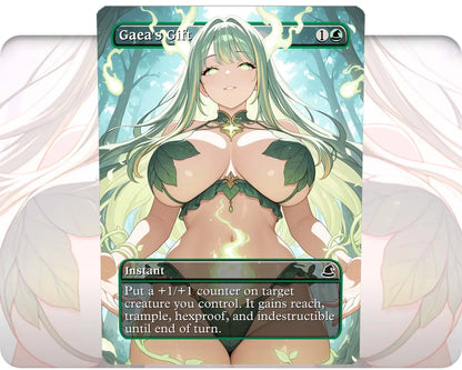 Gaea's Gift