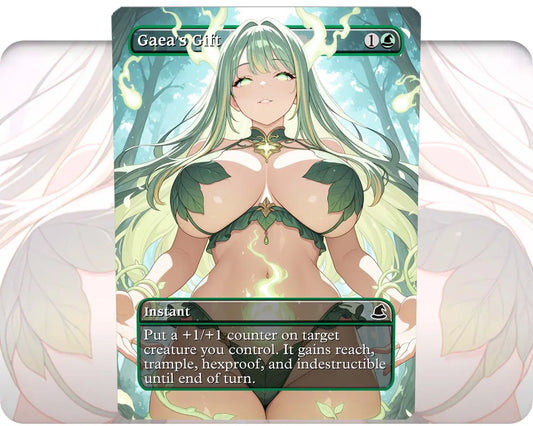 Gaea's Gift