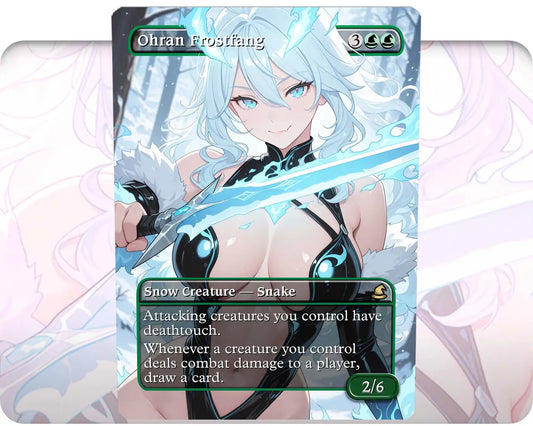 Ohran Frostfang