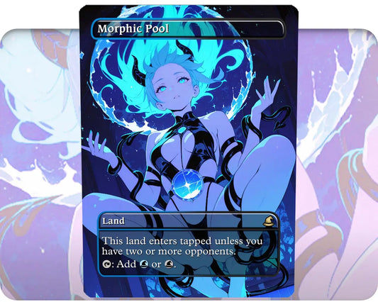 Morphic Pool