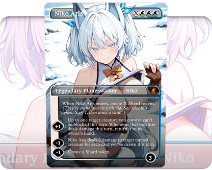 Setsuna (Redo of Healer) - Niko Aris (NSFW)
