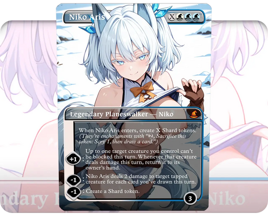 Setsuna (Redo of Healer) - Niko Aris (NSFW)