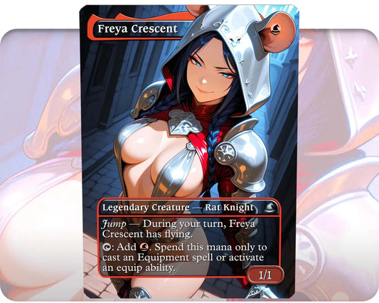 Freya Crescent