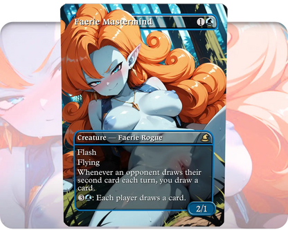 Zangya (Dragon Ball) - Faerie Mastermind (NSFW)