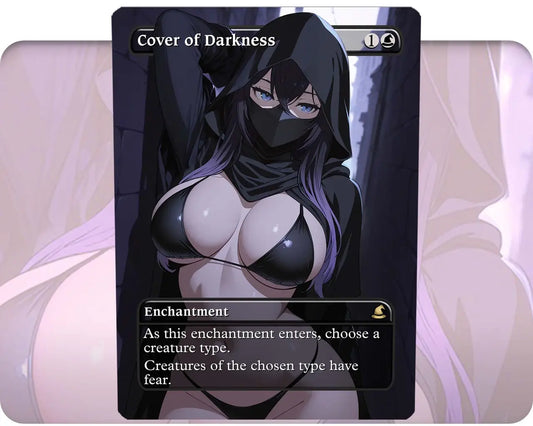 Cover of Darkness