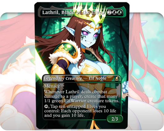 Lathril, Blade of the Elves v3