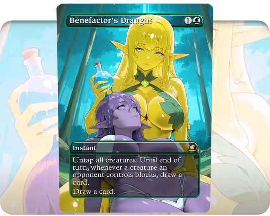 Benefactor's Draught