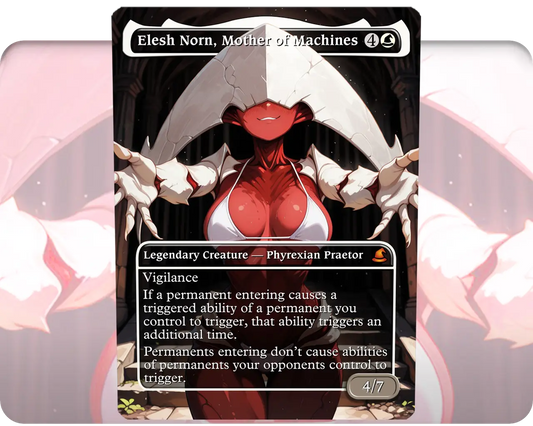 Elesh Norn, Mother of Machines