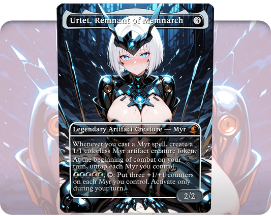 Urtet, Remnant of Memnarch