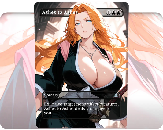 Matsumoto (Bleach) - Ashes to Ashes