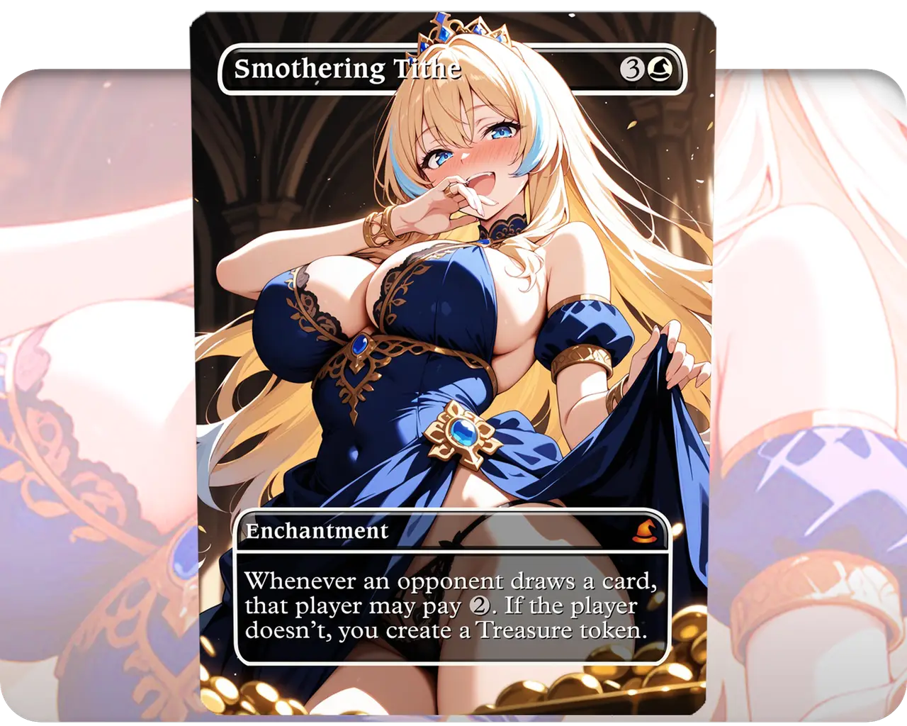 Smothering Tithe