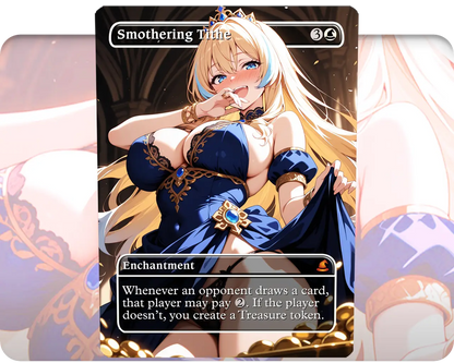 Smothering Tithe