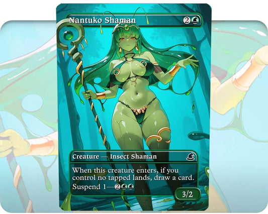 Nantuko Shaman