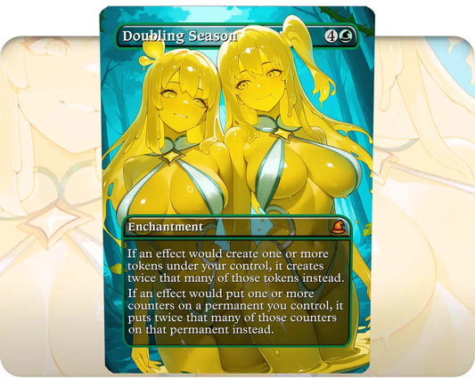 Doubling Season