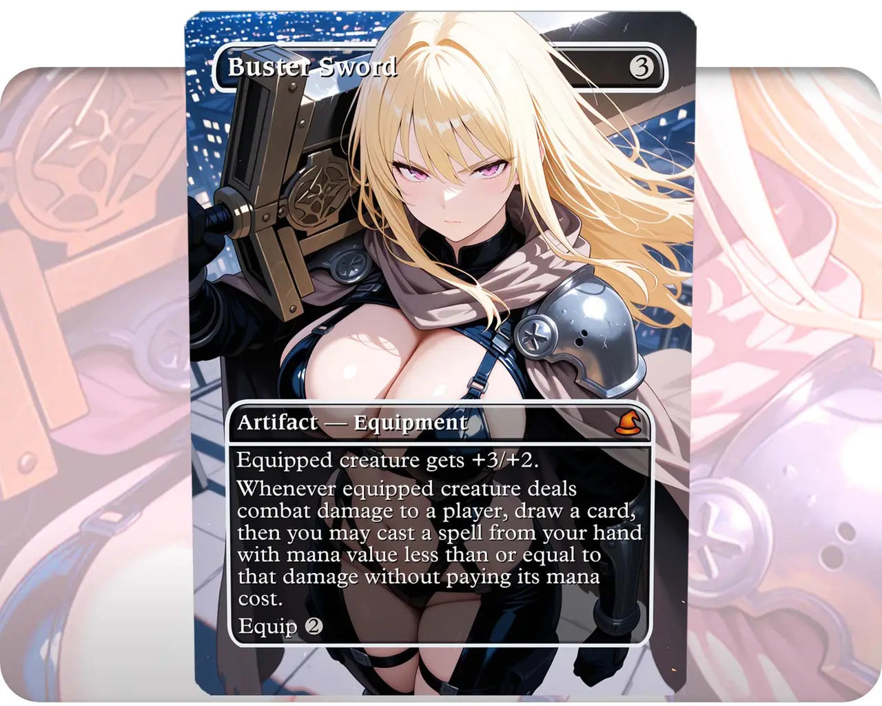 Buster Sword