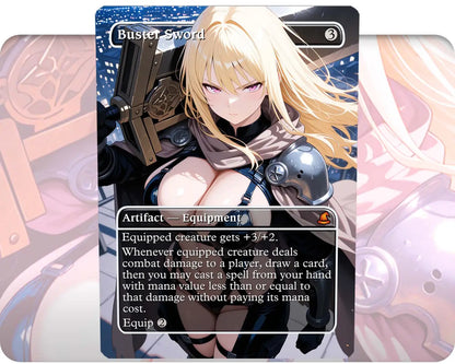 Buster Sword
