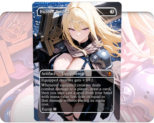 Buster Sword