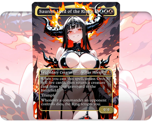 Sauron, Lord of the Rings