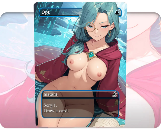 Opt (NSFW)