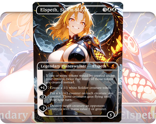 Elspeth, Storm Slayer