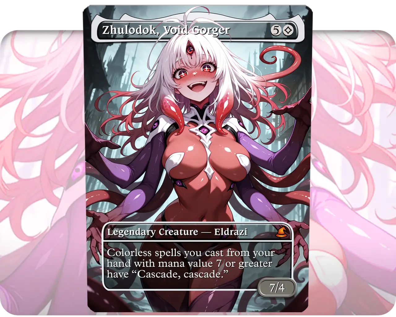 Zhulodok, Void Gorger
