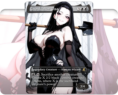 Ghoulcaller Gisa