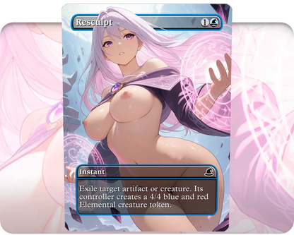 Resculpt (NSFW)