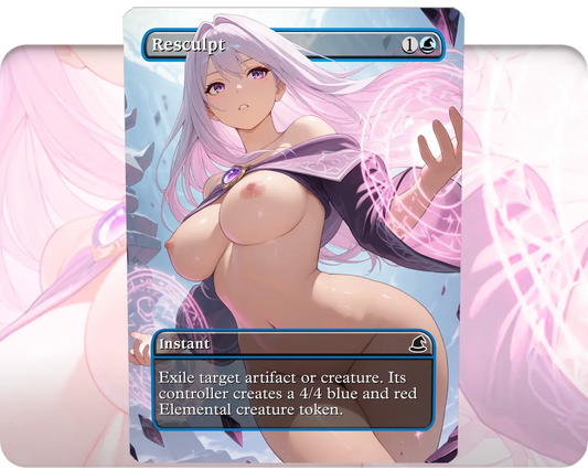 Resculpt (NSFW)