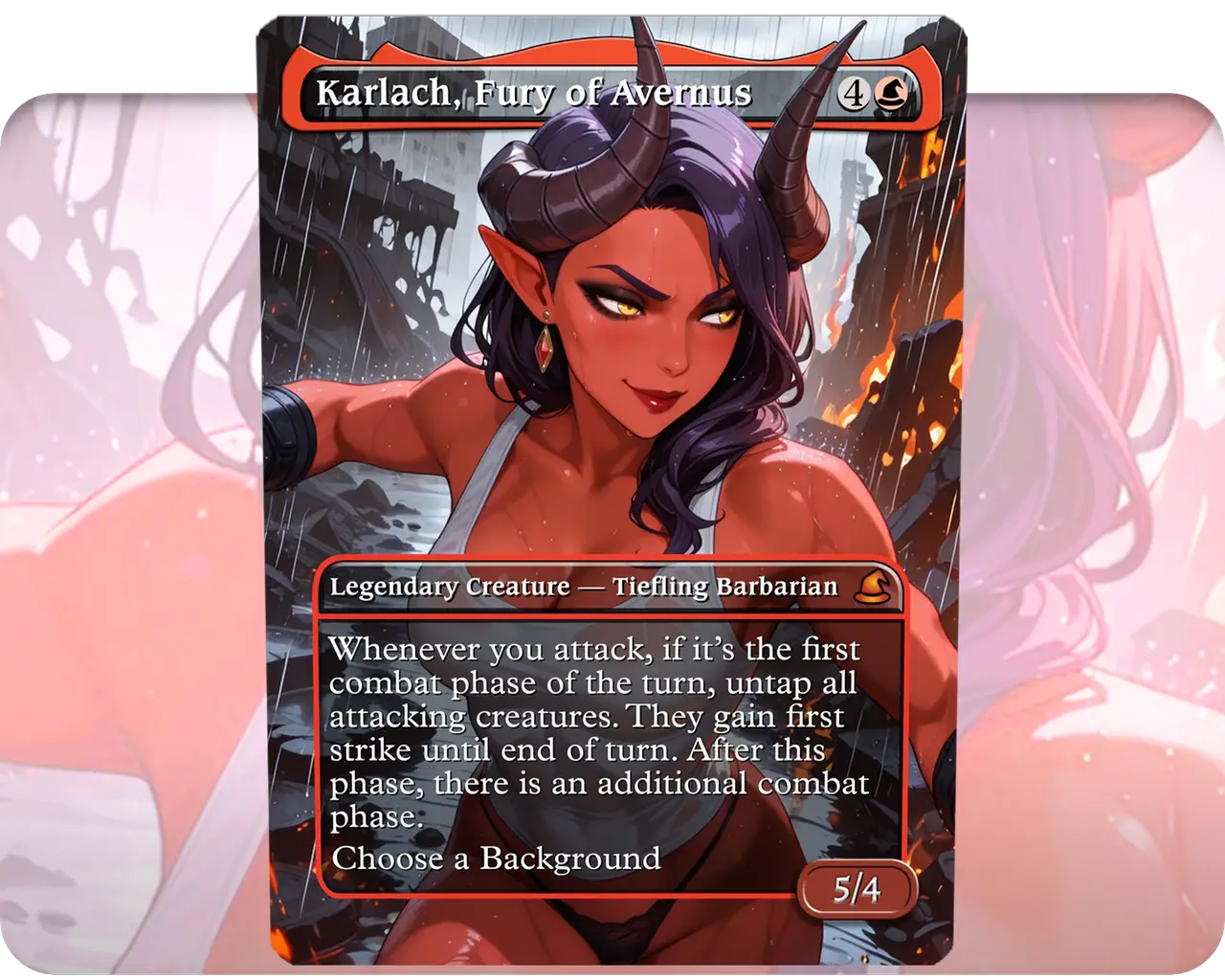 Malevola (Dispatch) - Karlach, Fury of Avernus