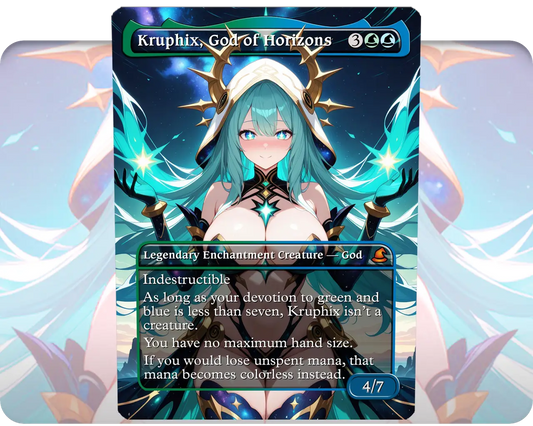 Kruphix, God of Horizons