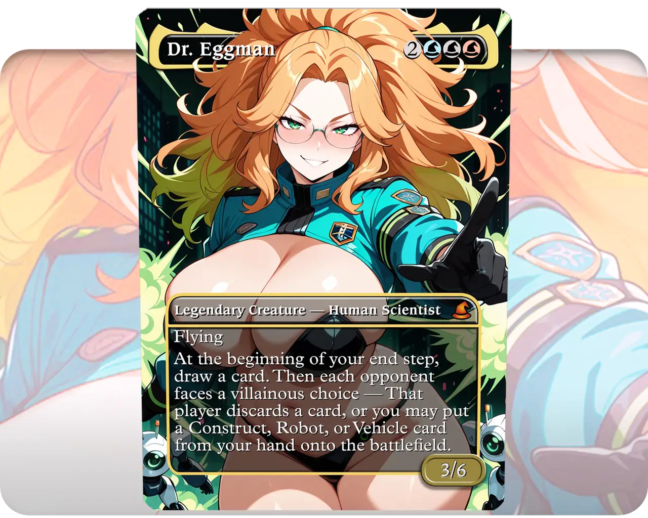 Dr. Eggman