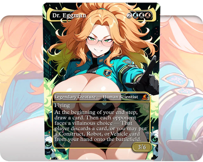 Dr. Eggman