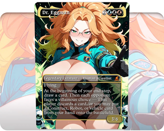 Dr. Eggman
