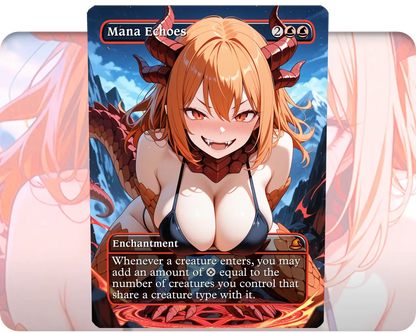 Mana Echoes
