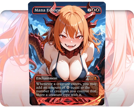 Mana Echoes