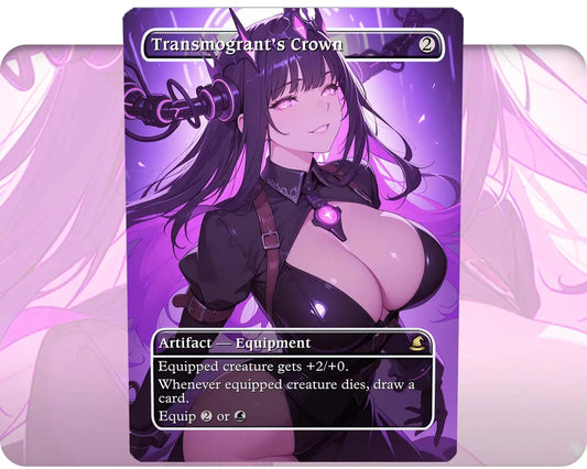 Transmogrant's Crown