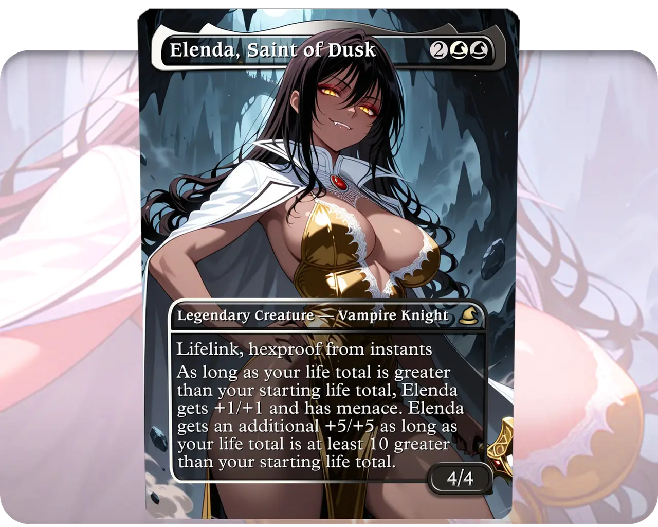 Elenda, Saint of Dusk
