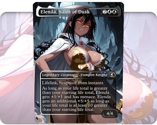 Elenda, Saint of Dusk
